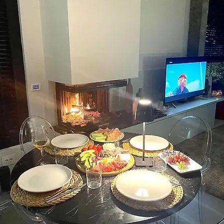 Lejlighed Deluxe Garden At Marea *