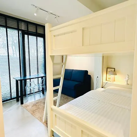 아파트 Deluxe Garden At Marea *