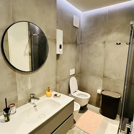 Apartament Deluxe Garden At Marea Golem (Tirana)