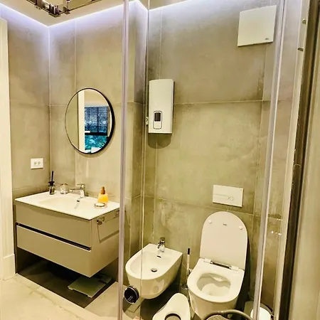 Deluxe Garden At Marea Apartament *