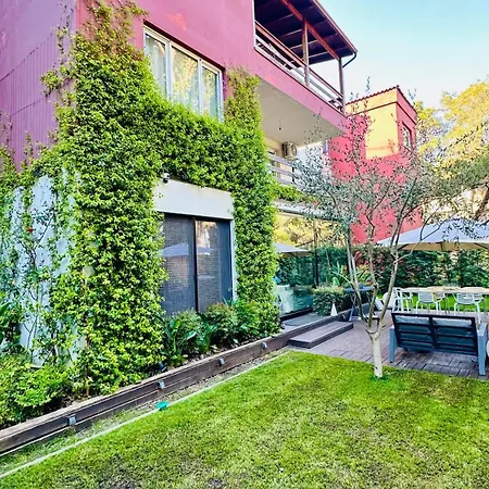 Deluxe Garden At Marea * 골렘