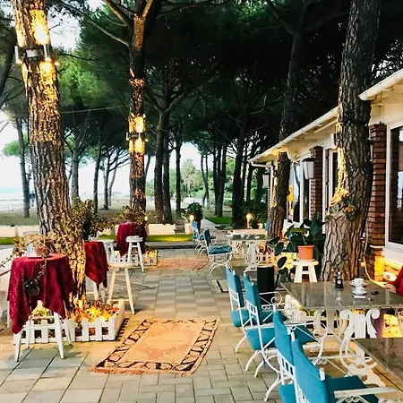 Deluxe Garden At Marea Lejlighed Golem (Tirana)