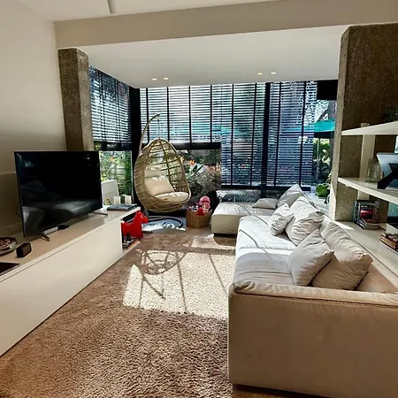 Deluxe Garden At Marea 아파트 골렘