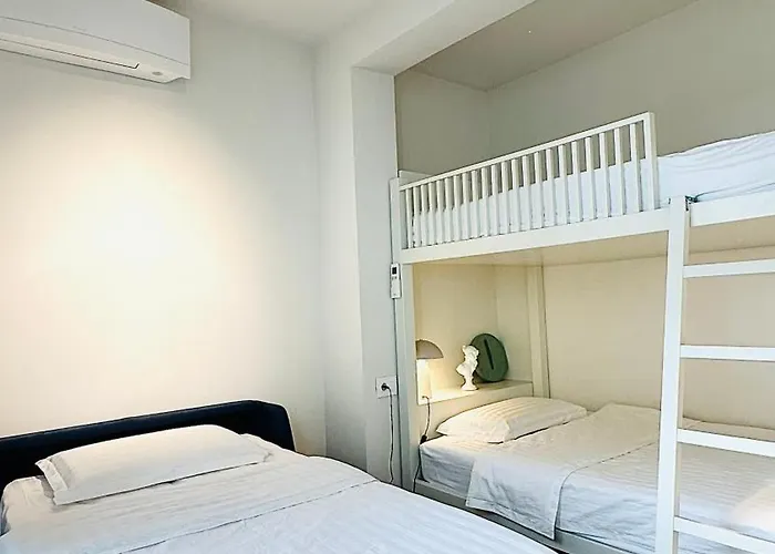 Deluxe Garden At Marea Apartman Golem