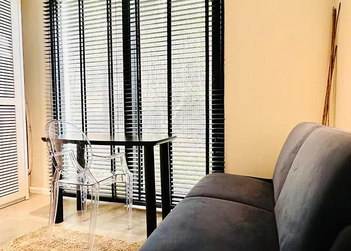 Apartman Deluxe Garden At Marea Golem