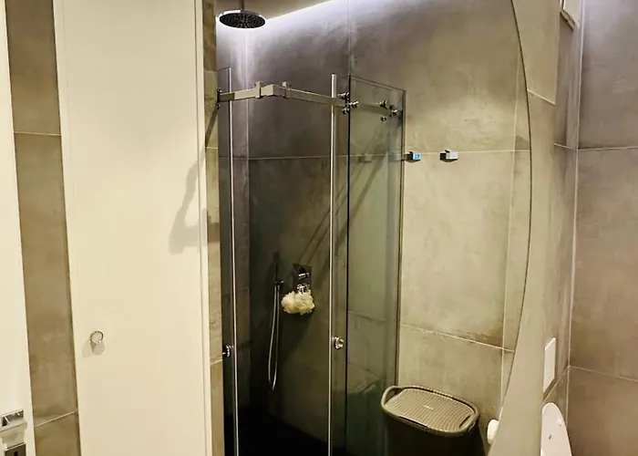 Apartman Deluxe Garden At Marea *