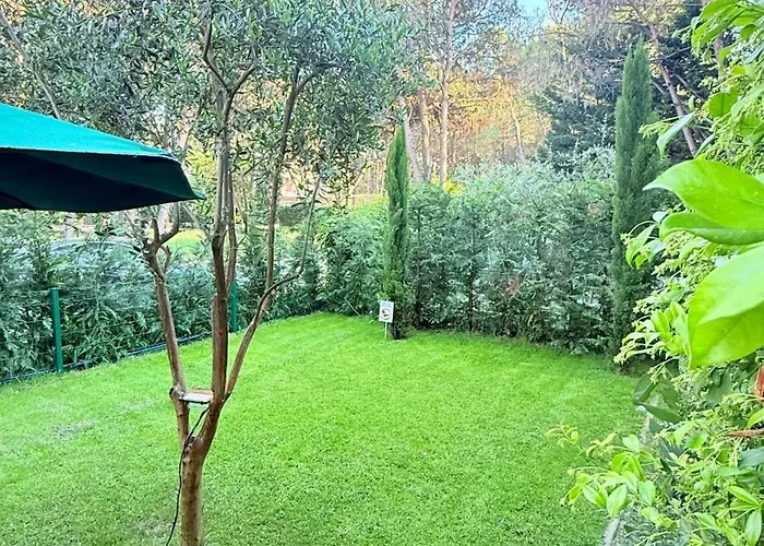 Deluxe Garden At Marea Apartman *