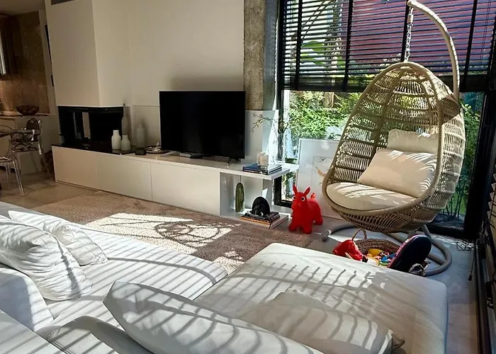 Apartman Deluxe Garden At Marea