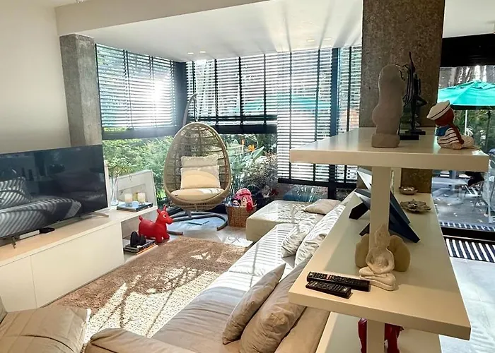 Apartman Deluxe Garden At Marea *
