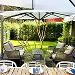 Deluxe Garden At Marea * 格勒姆