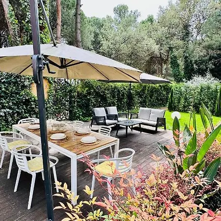 Apartment Deluxe Garden At Marea *