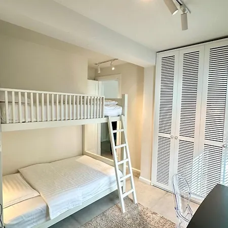 Apartment Deluxe Garden At Marea *