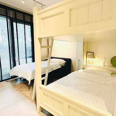 Deluxe Garden At Marea 公寓 格勒姆