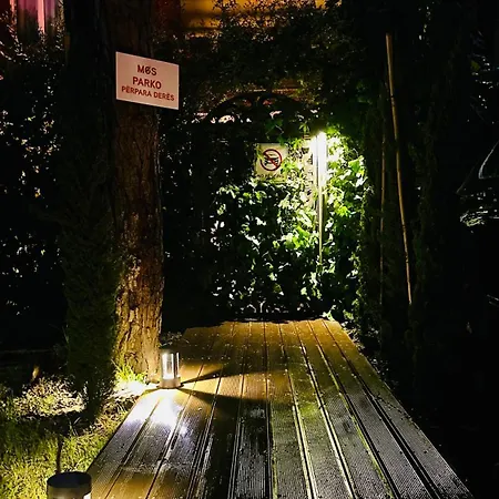 公寓 Deluxe Garden At Marea 格勒姆