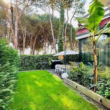 Deluxe Garden At Marea 格勒姆