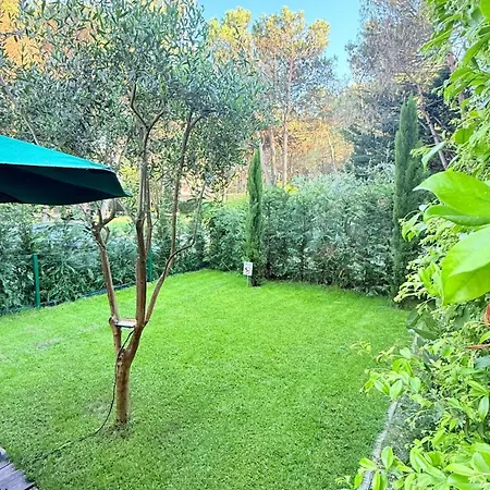 Deluxe Garden At Marea Apartment *