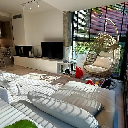 Apartment Deluxe Garden At Marea