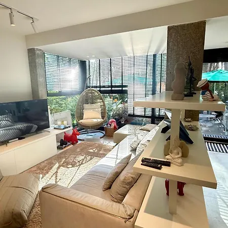 Apartment Deluxe Garden At Marea *