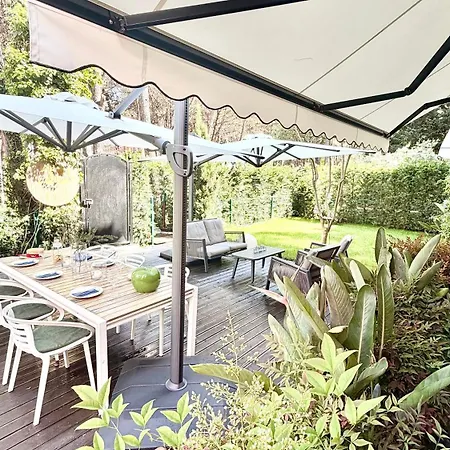 Apartamento Deluxe Garden At Marea *