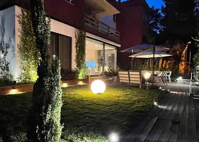 Deluxe Garden At Marea Appartamento *