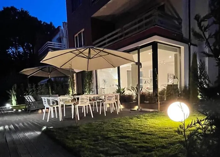 Appartamento Deluxe Garden At Marea