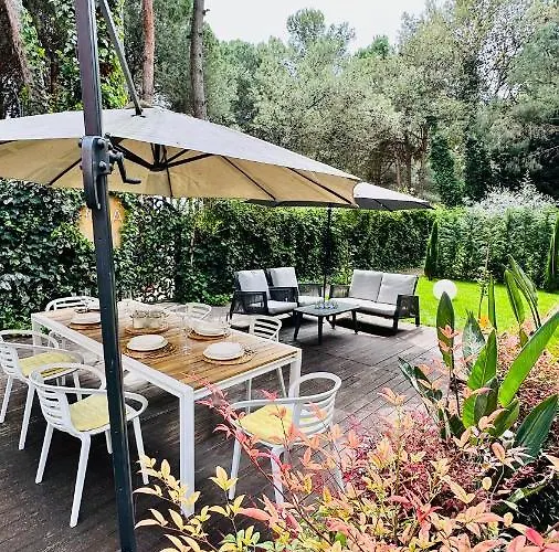 Appartamento Deluxe Garden At Marea *