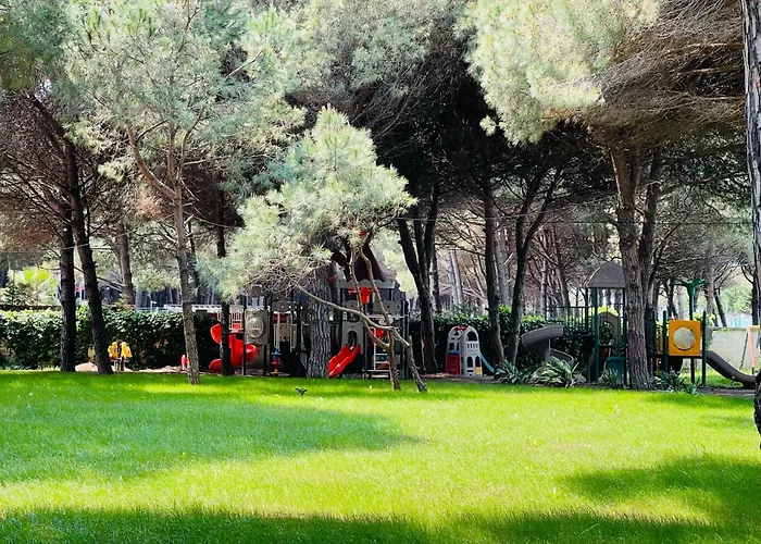 Deluxe Garden At Marea Appartamento