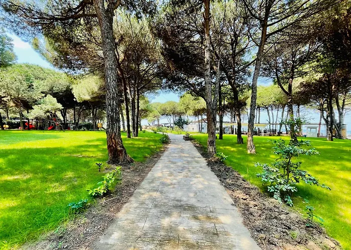 Appartamento Deluxe Garden At Marea