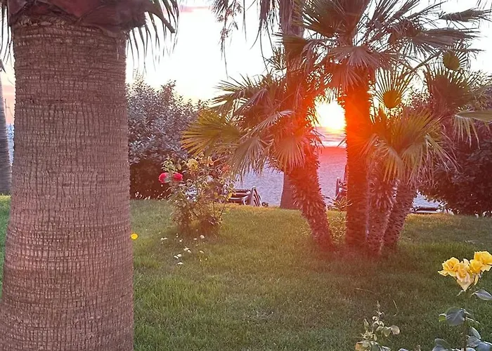 Deluxe Garden At Marea Appartement *