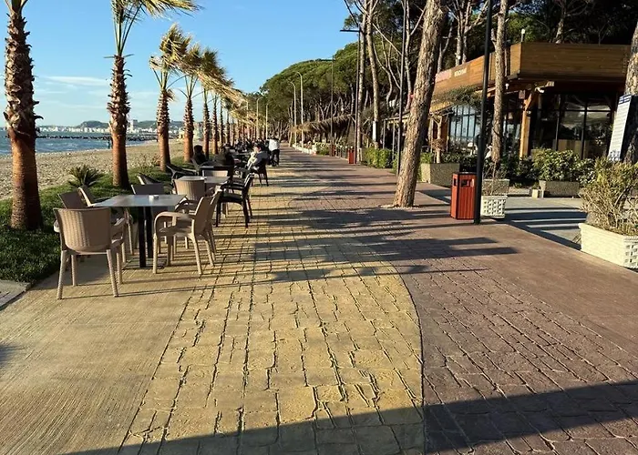 Appartamento Deluxe Garden At Marea *