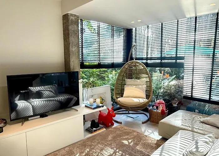 Appartement Deluxe Garden At Marea
