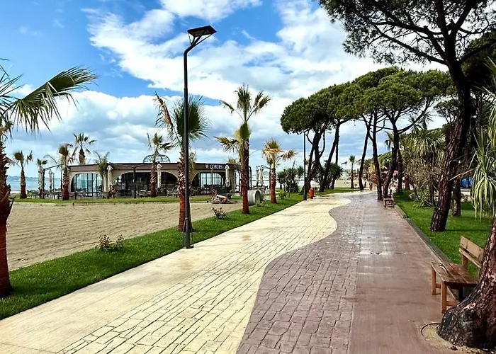 Appartamento Deluxe Garden At Marea